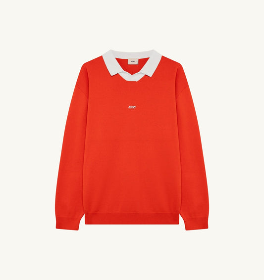 AUTRY POLO NECK UNISEX