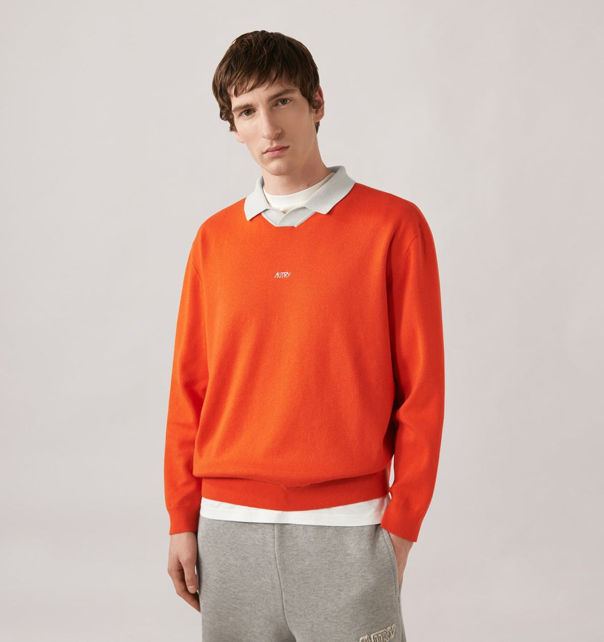 AUTRY POLO NECK UNISEX