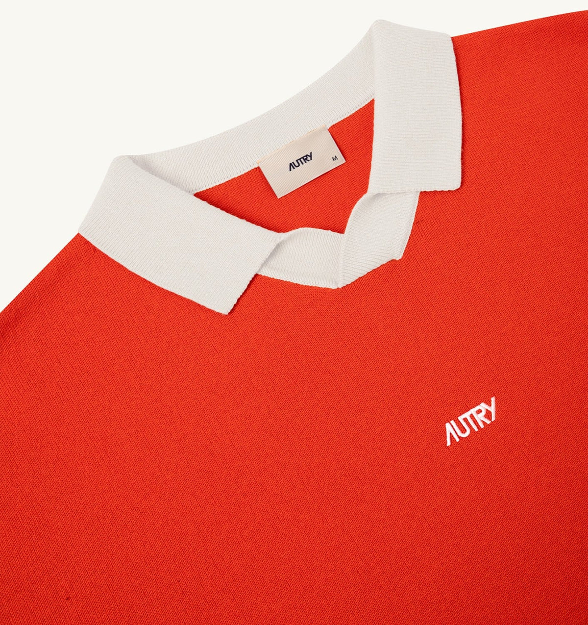 AUTRY POLO NECK UNISEX