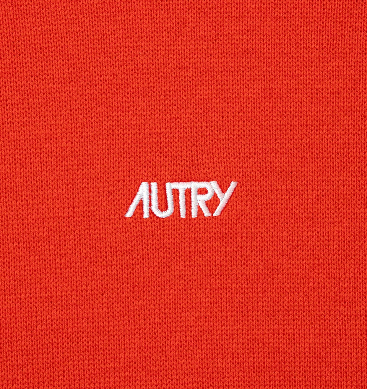 AUTRY POLO NECK UNISEX