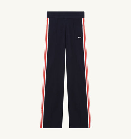 AUTRY KNITTED VISCOSE JOGGER WOMAN