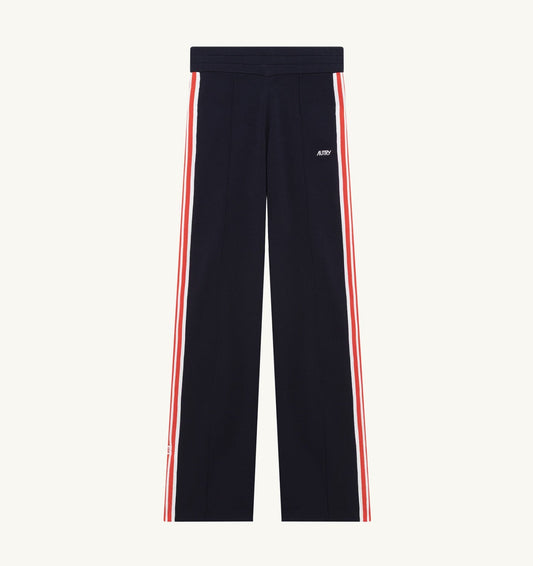 AUTRY KNITTED VISCOSE JOGGER WOMAN