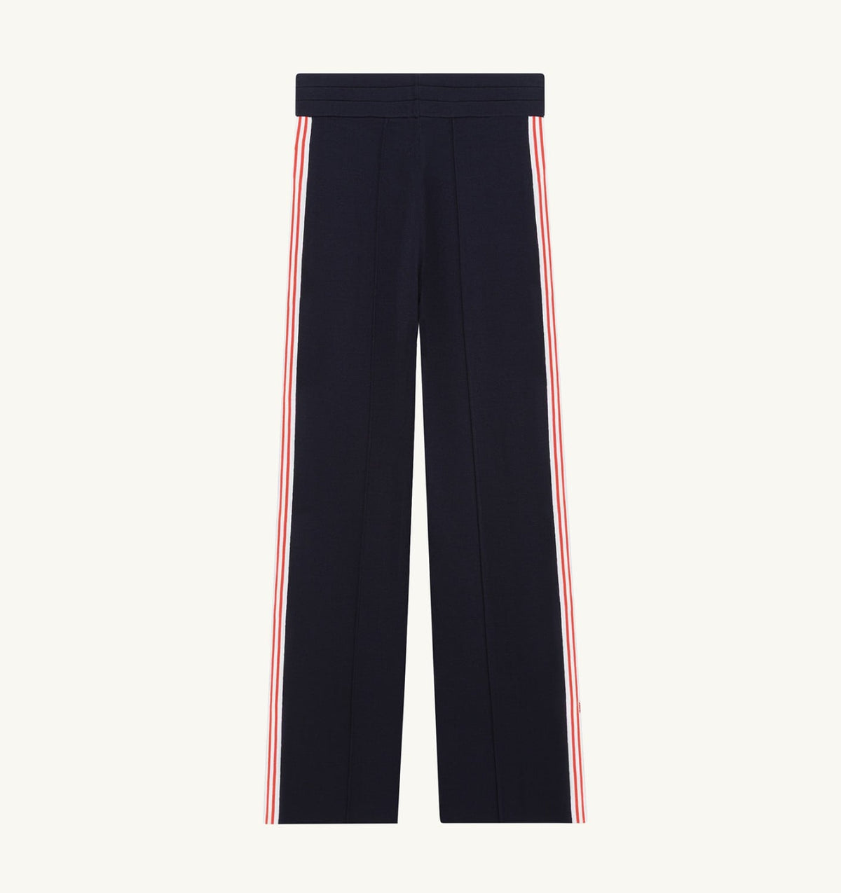 AUTRY KNITTED VISCOSE JOGGER WOMAN