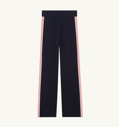 AUTRY KNITTED VISCOSE JOGGER WOMAN