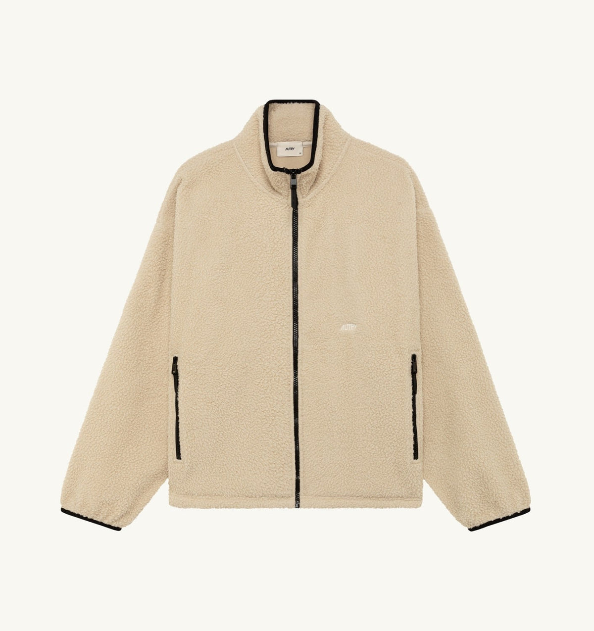 AUTRY FLEECE FULL ZIP JACKET UNISEX