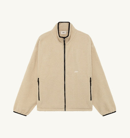 AUTRY FLEECE FULL ZIP JACKET UNISEX
