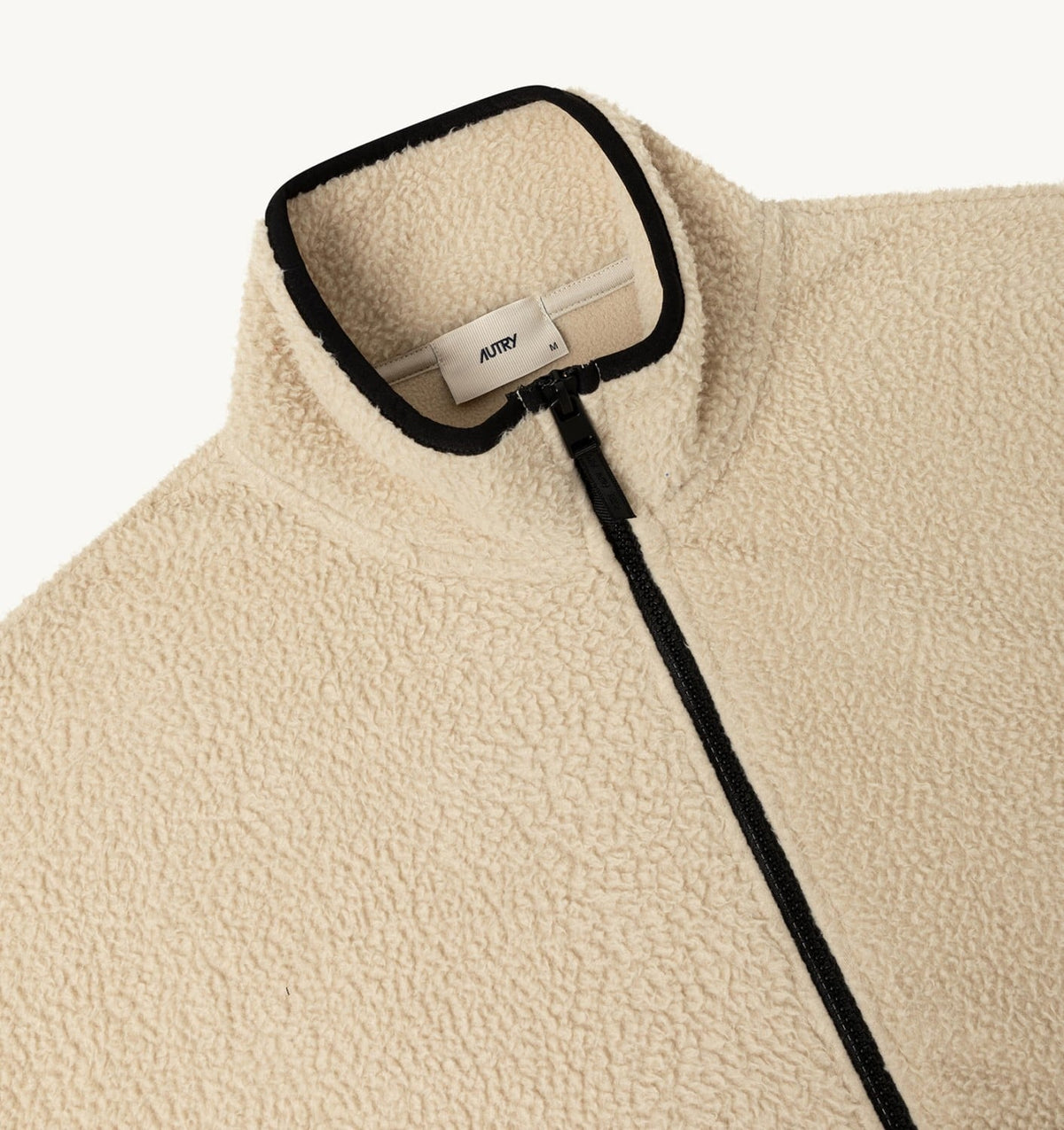 AUTRY FLEECE FULL ZIP JACKET UNISEX