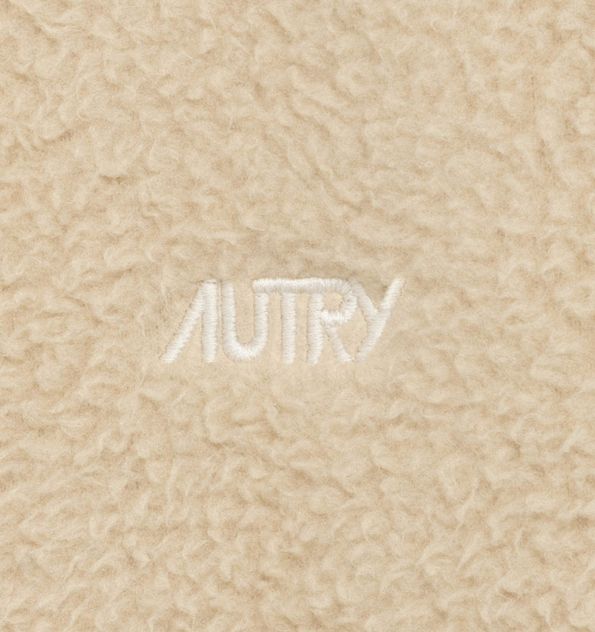 AUTRY FLEECE FULL ZIP JACKET UNISEX