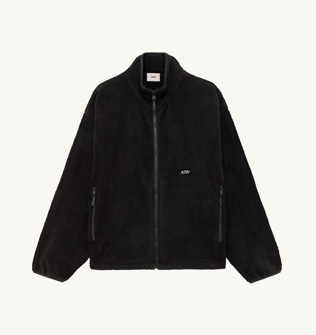 AUTRY FLEECE FULL ZIP JACKET UNISEX
