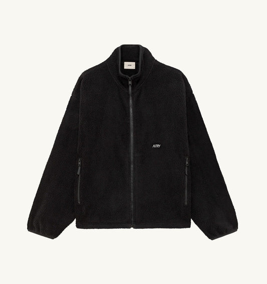 AUTRY FLEECE FULL ZIP JACKET UNISEX