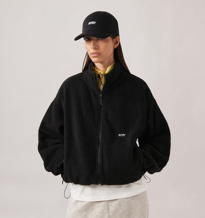 AUTRY FLEECE FULL ZIP JACKET UNISEX