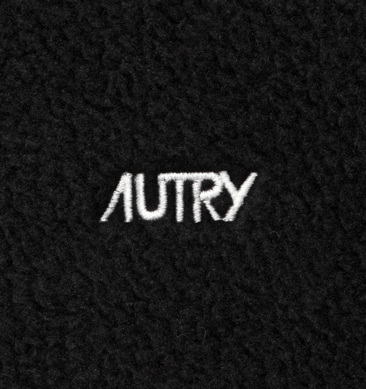 AUTRY FLEECE FULL ZIP JACKET UNISEX