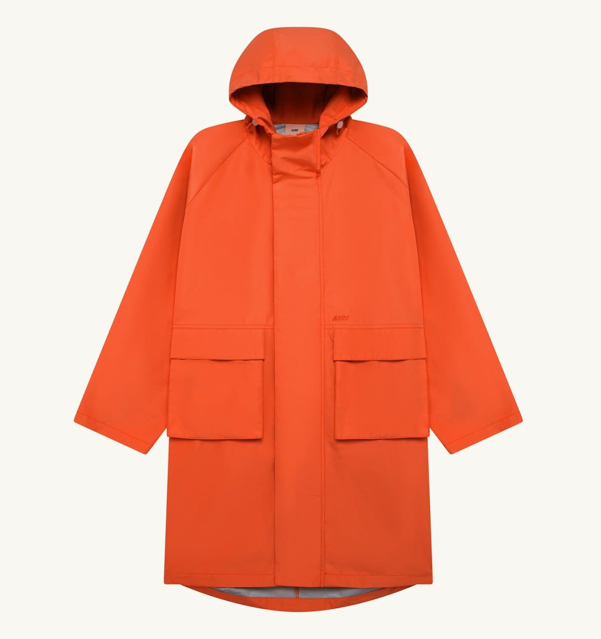 AUTRY NYLON PARKA JACKET UNISEX