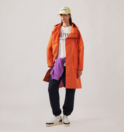 AUTRY NYLON PARKA JACKET UNISEX
