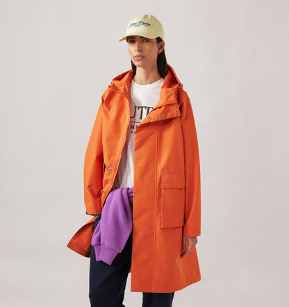 AUTRY NYLON PARKA JACKET UNISEX