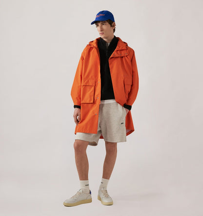 AUTRY NYLON PARKA JACKET UNISEX