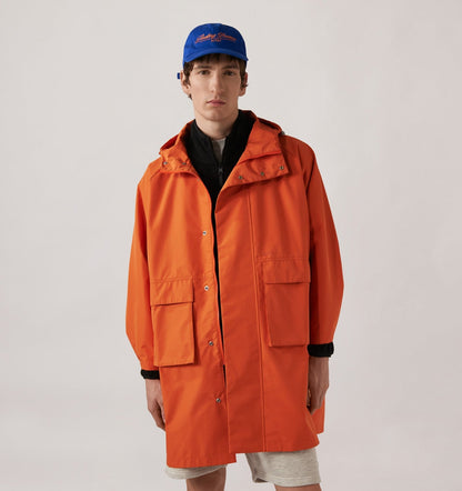 AUTRY NYLON PARKA JACKET UNISEX