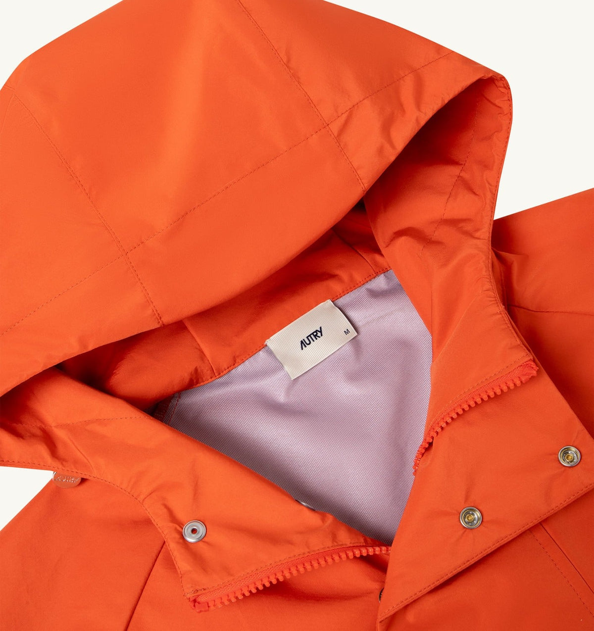 AUTRY NYLON PARKA JACKET UNISEX
