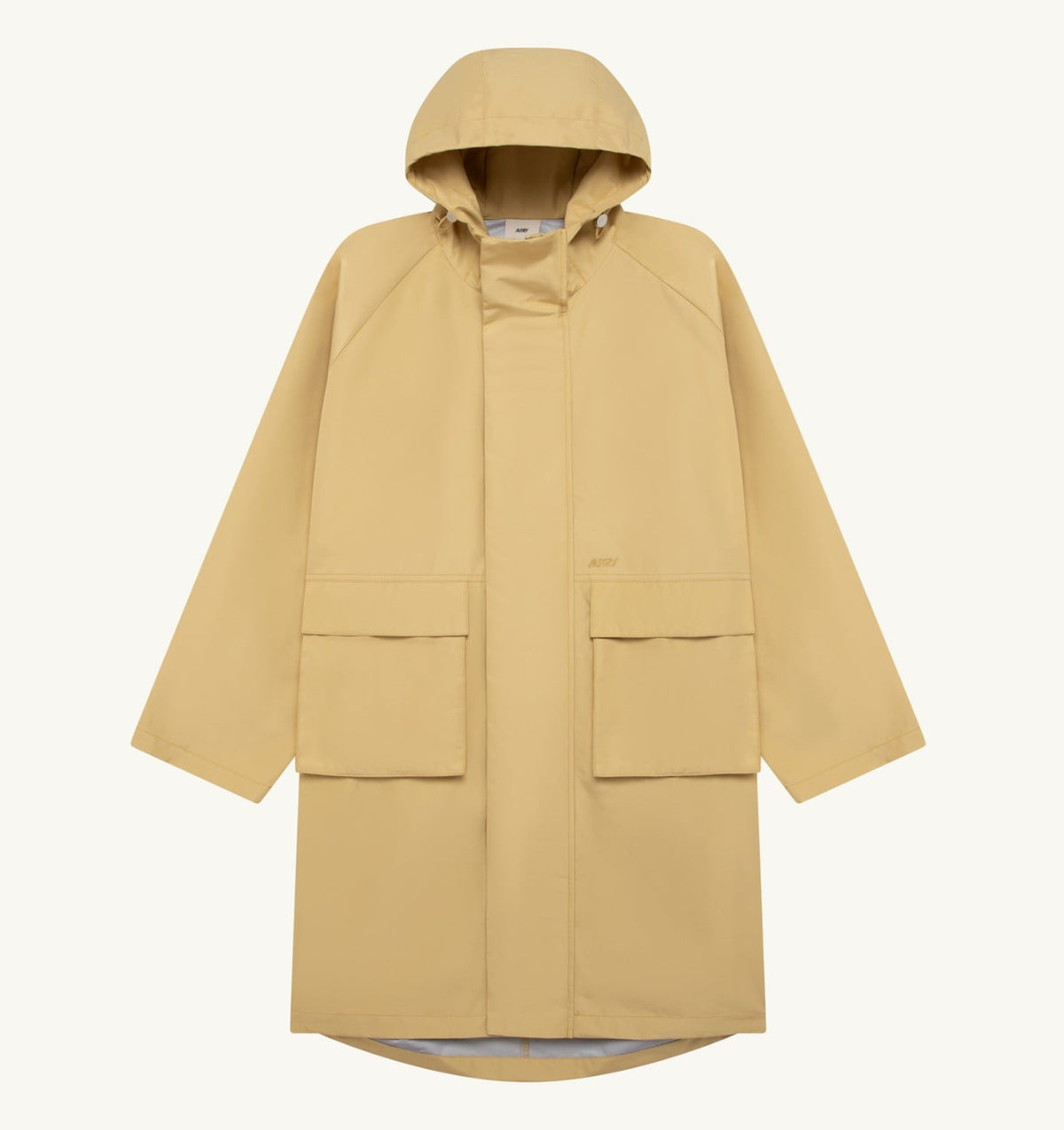 AUTRY NYLON PARKA JACKET UNISEX