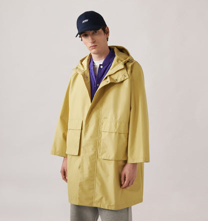 AUTRY NYLON PARKA JACKET UNISEX
