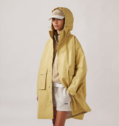 AUTRY NYLON PARKA JACKET UNISEX