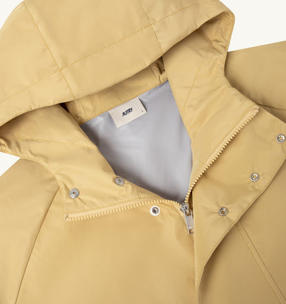 AUTRY NYLON PARKA JACKET UNISEX