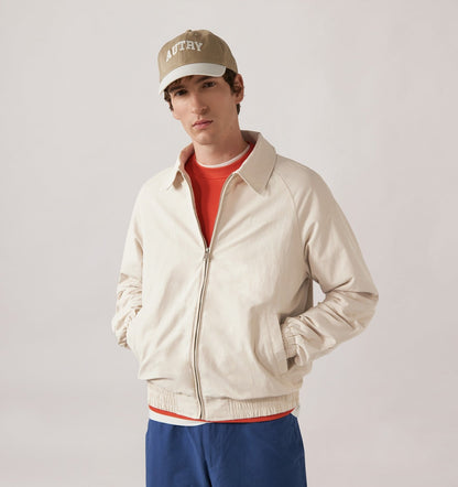 AUTRY CASUAL FULL ZIP JACKET UNISEX