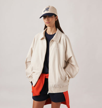 AUTRY CASUAL FULL ZIP JACKET UNISEX