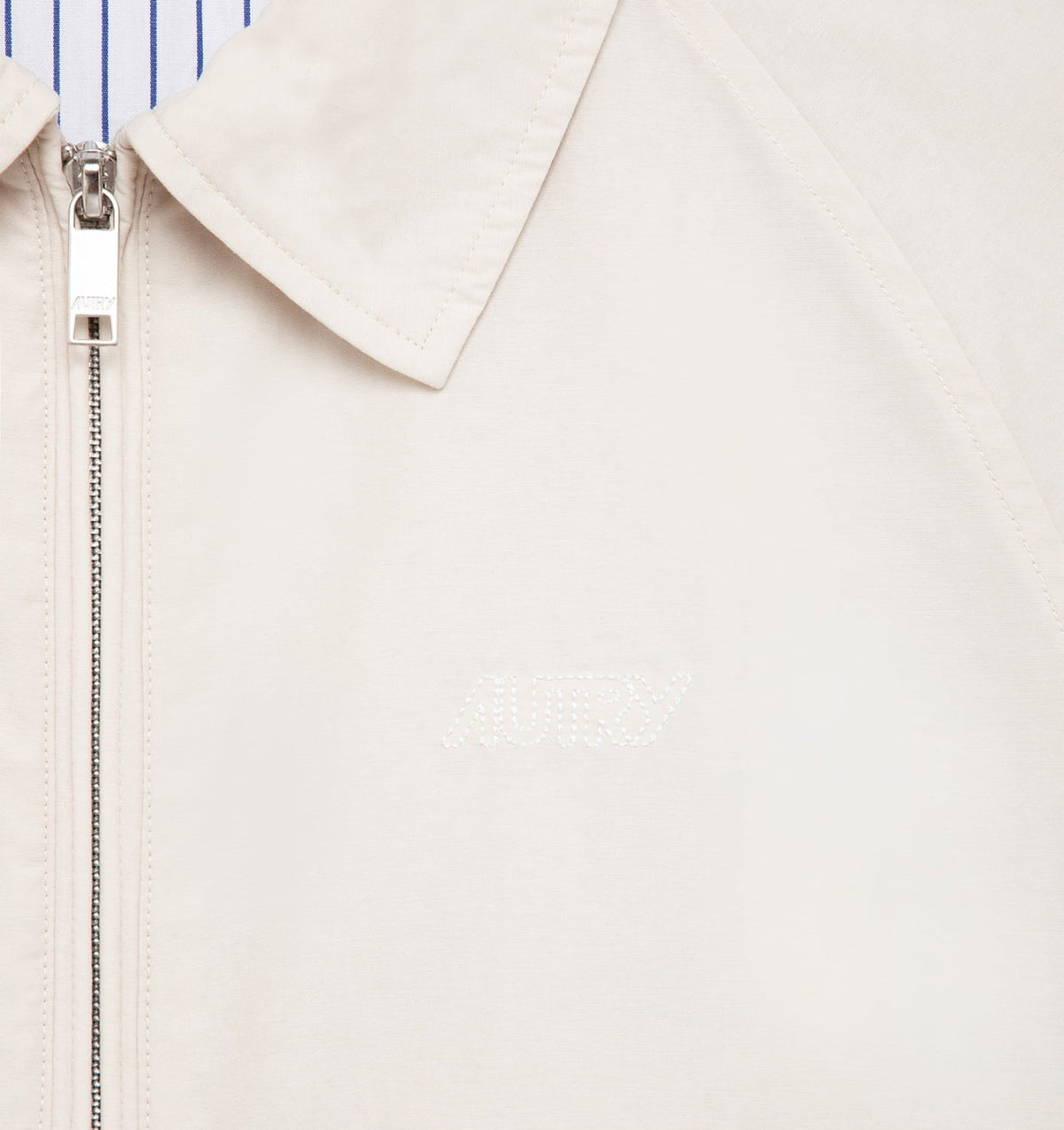 AUTRY CASUAL FULL ZIP JACKET UNISEX