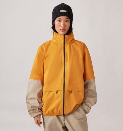 AUTRY RAIN TECH NYLON JACKET UNISEX