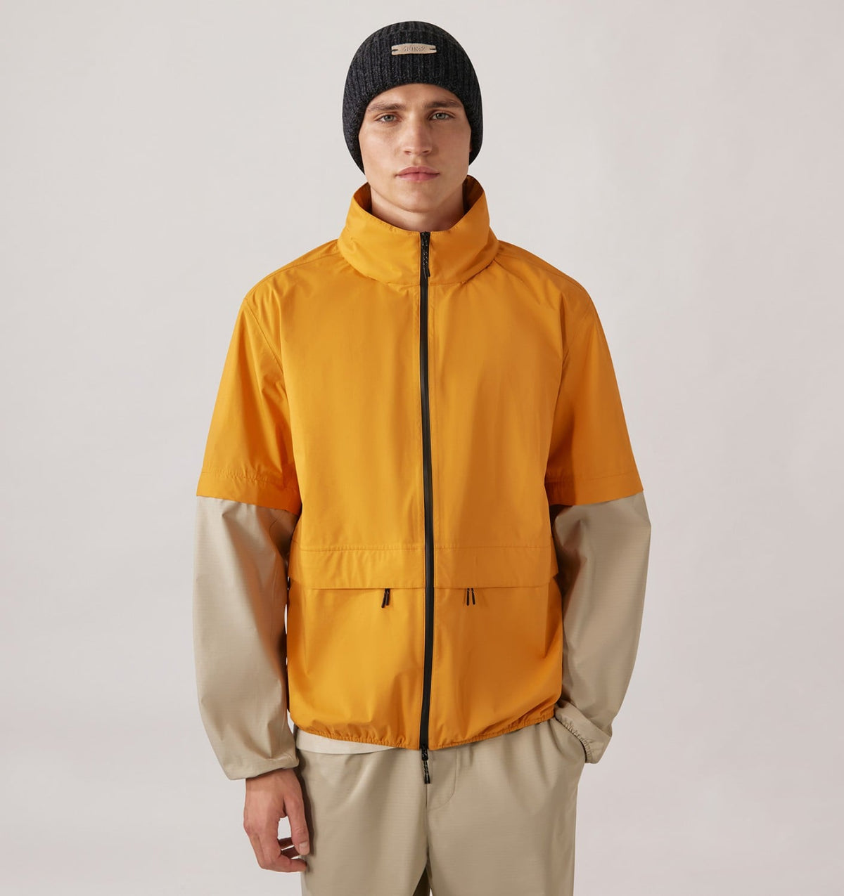 AUTRY RAIN TECH NYLON JACKET UNISEX
