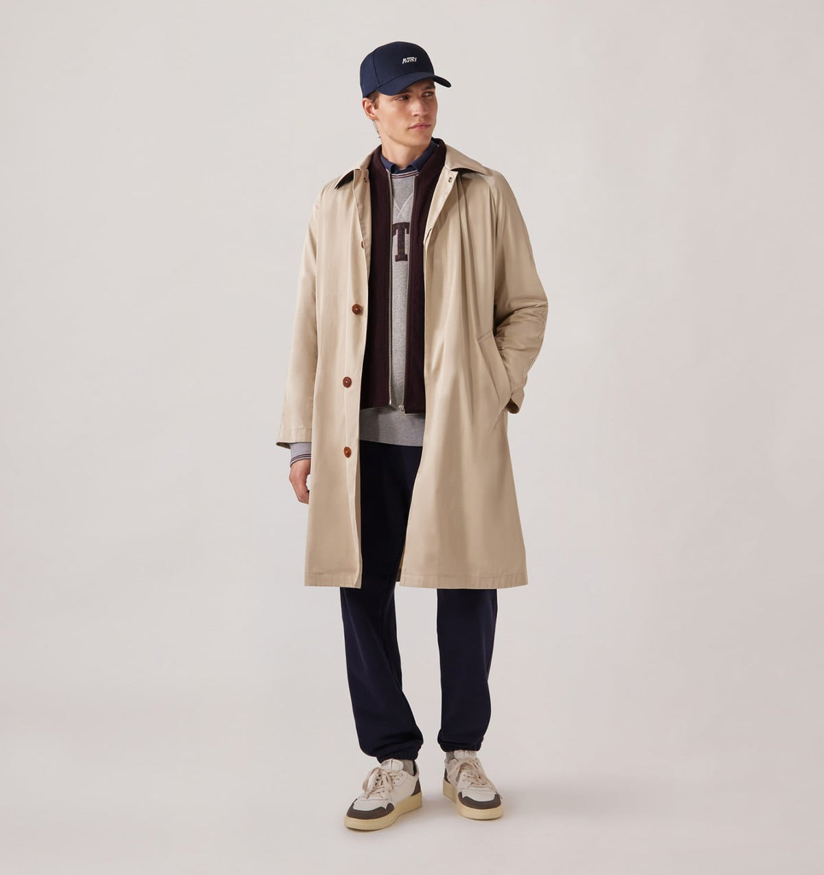 AUTRY TRENCH UNISEX