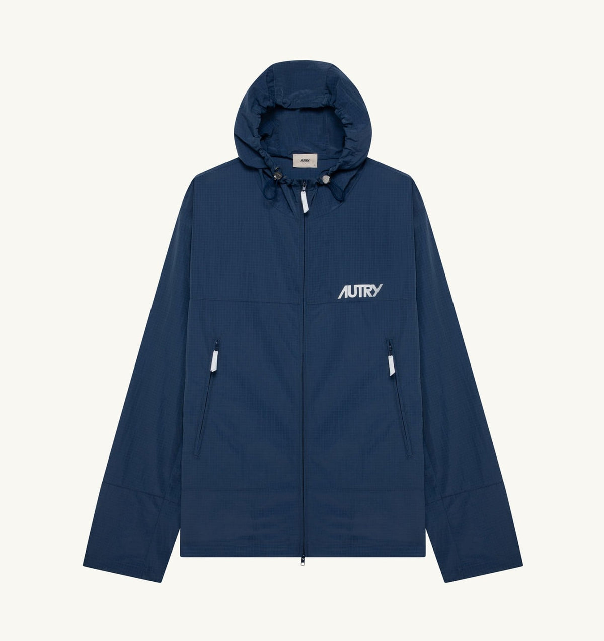 AUTRY RIPSTOP FULL ZIP JACKET UNISEX