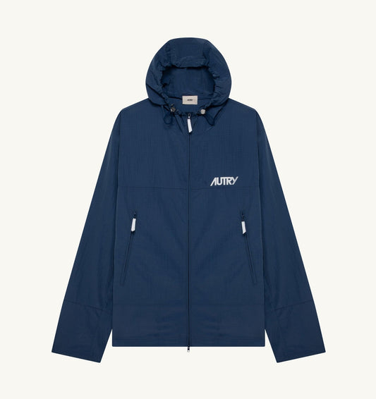 AUTRY RIPSTOP FULL ZIP JACKET UNISEX