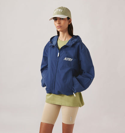 AUTRY RIPSTOP FULL ZIP JACKET UNISEX