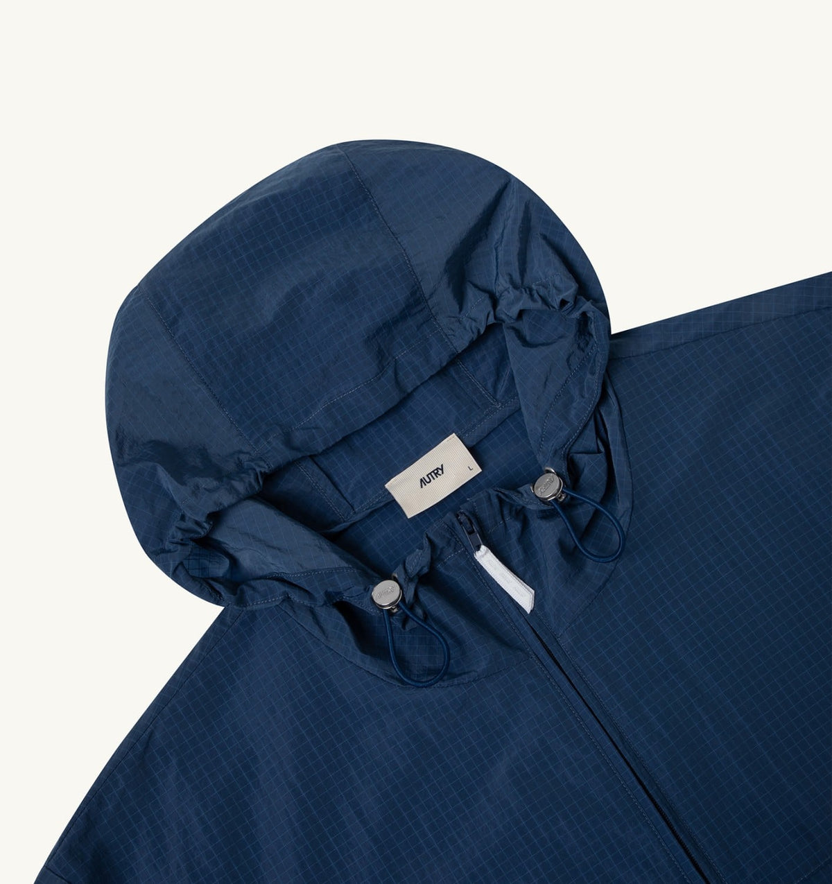 AUTRY RIPSTOP FULL ZIP JACKET UNISEX