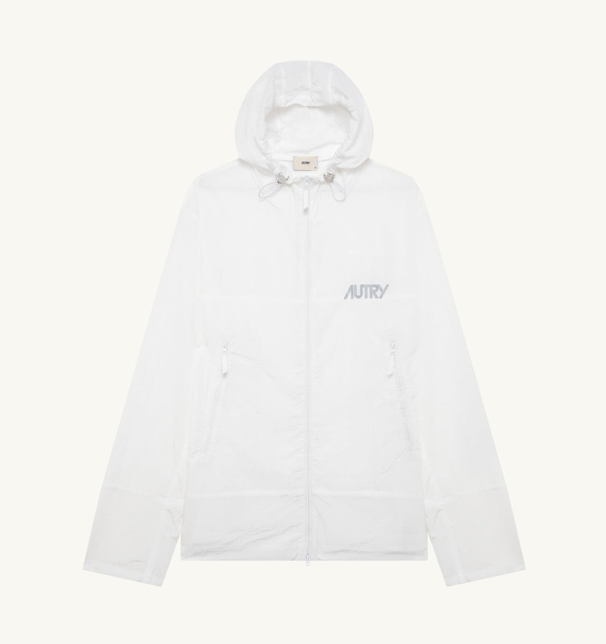 AUTRY RIPSTOP FULL ZIP JACKET UNISEX