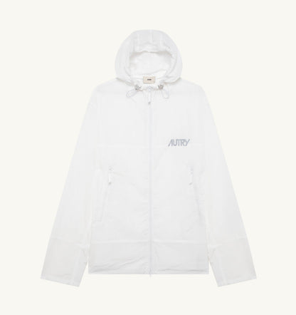 AUTRY RIPSTOP FULL ZIP JACKET UNISEX