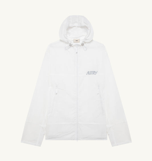 AUTRY RIPSTOP FULL ZIP JACKET UNISEX