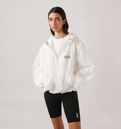 AUTRY RIPSTOP FULL ZIP JACKET UNISEX