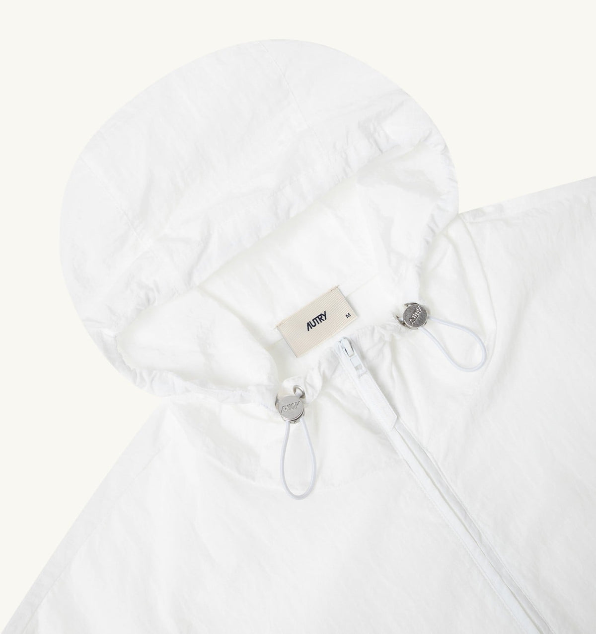AUTRY RIPSTOP FULL ZIP JACKET UNISEX