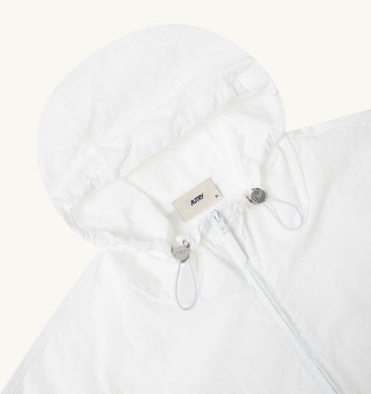 AUTRY RIPSTOP FULL ZIP JACKET UNISEX