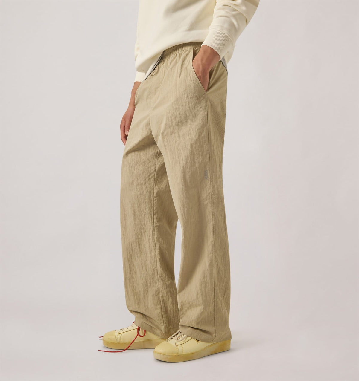 AUTRY NYLON PANTS UNISEX