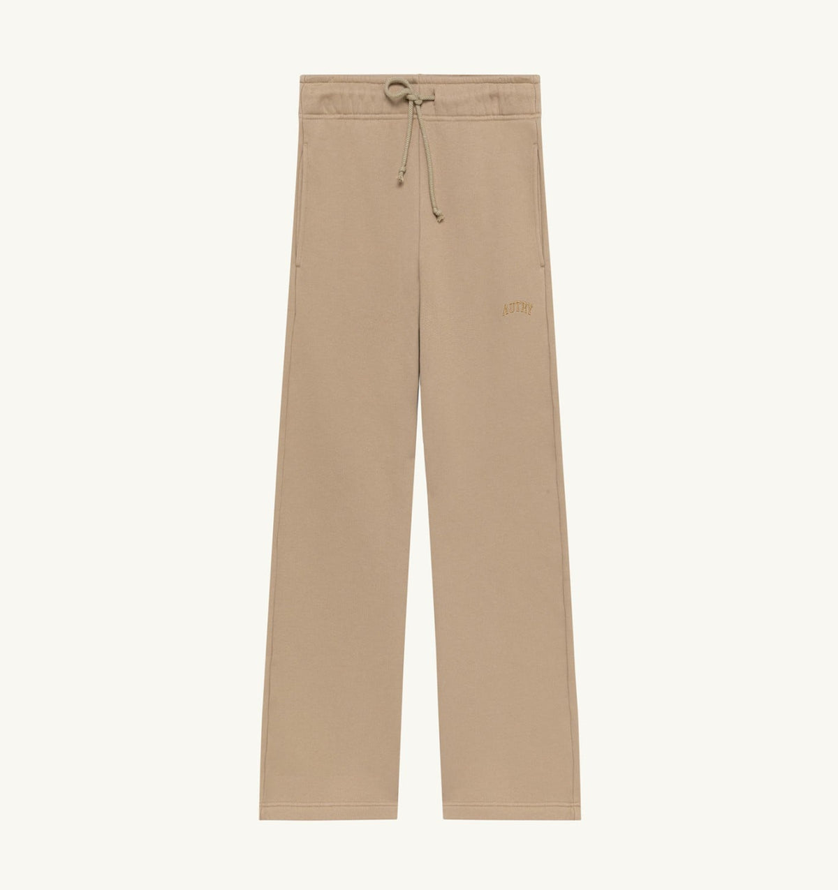 AUTRY SWEATPANTS WITH TONAL LOGO FOR WOMAN
