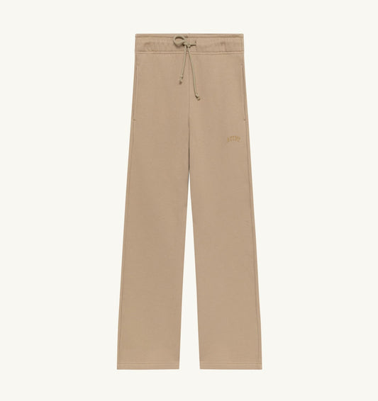 AUTRY SWEATPANTS WITH TONAL LOGO FOR WOMAN