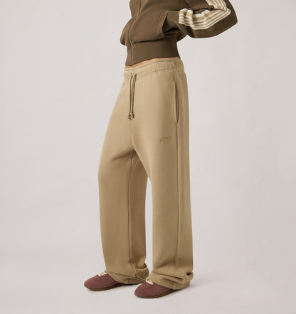 AUTRY SWEATPANTS WITH TONAL LOGO FOR WOMAN
