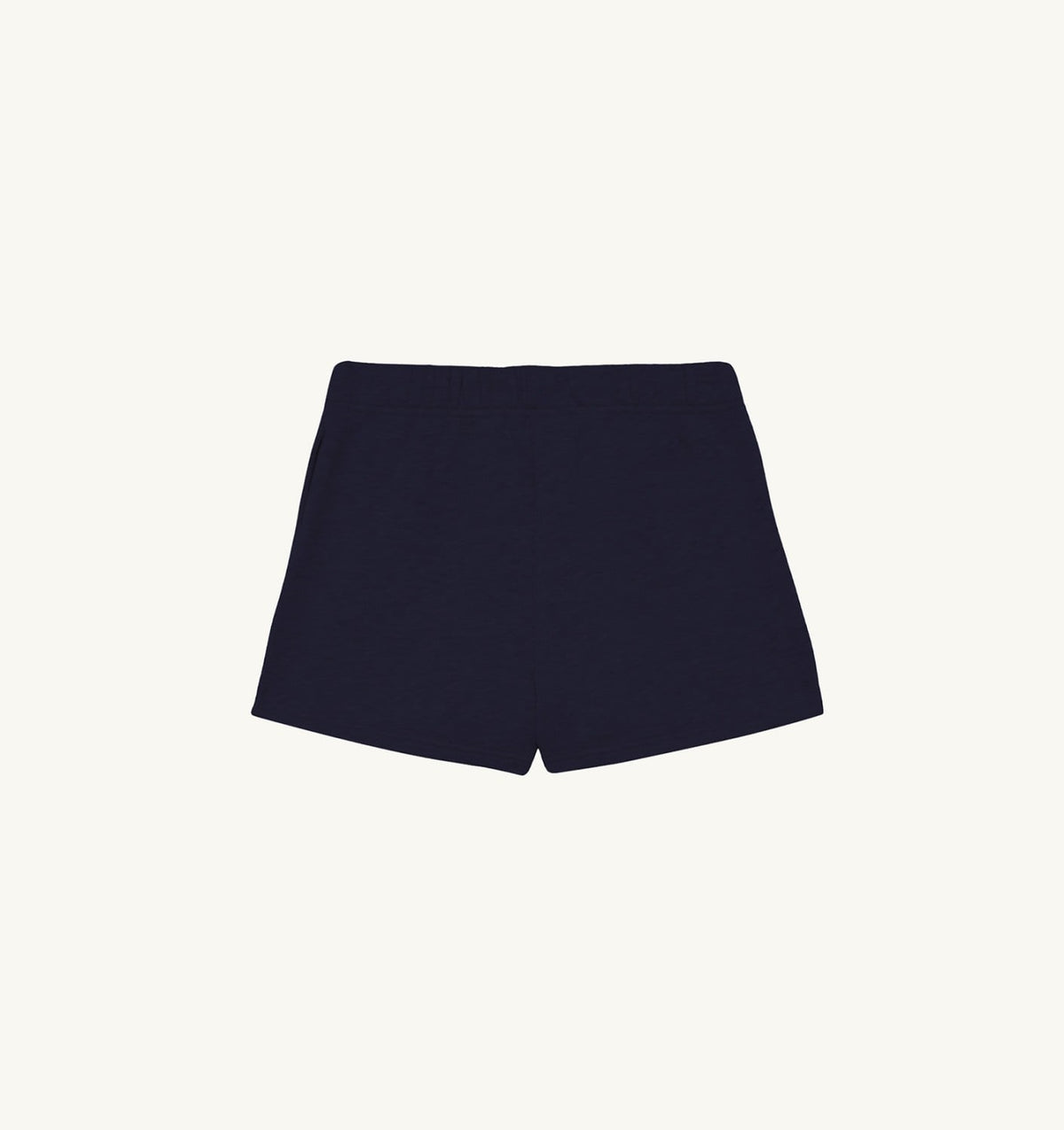 AUTRY EMBROIDERED LOGO SHORTS WOMAN