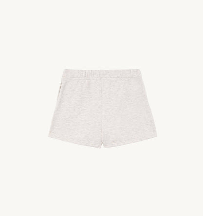 AUTRY EMBROIDERED LOGO SHORTS WOMAN