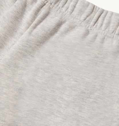 AUTRY EMBROIDERED LOGO SHORTS WOMAN