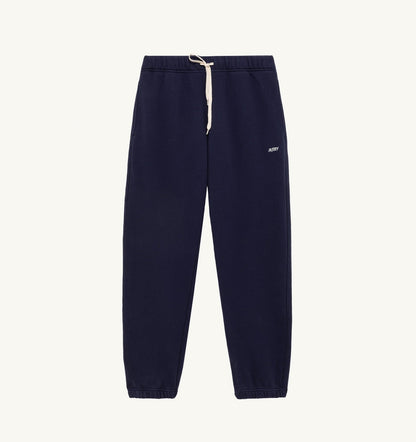 AUTRY EMBROIDERED LOGO SWEATPANTS WOMAN